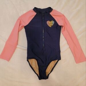 Old Navy long sleeve swimsuit